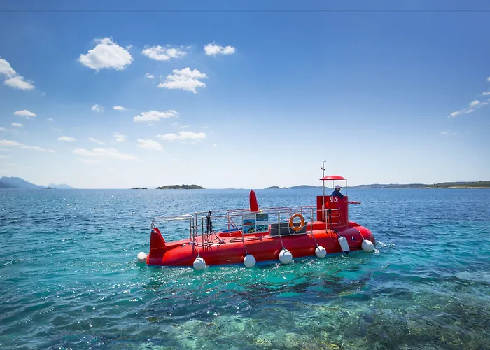 Aminess Vival Grand Azur Hotel Orebić