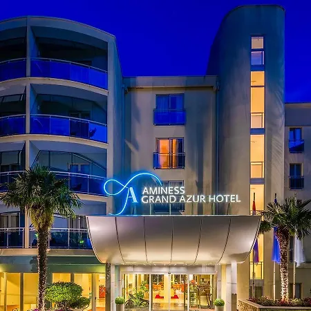 Aminess Grand Azur 4* Orebić