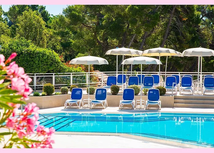 Aminess Vival Grand Azur 4* Orebic