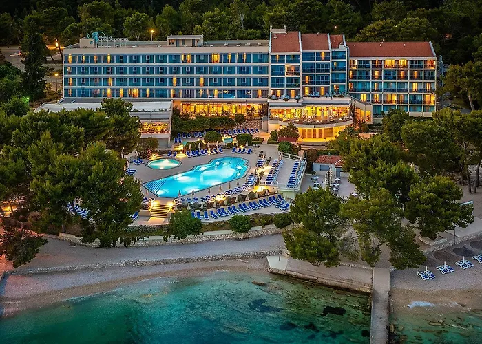 Aminess Vival Grand Azur 4* Orebic