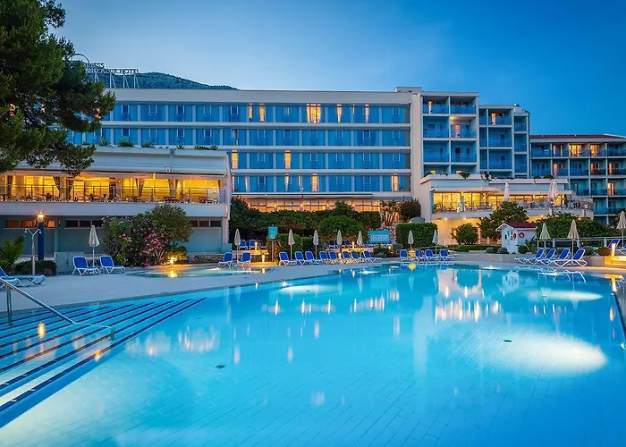 Aminess Vival Grand Azur Hotel