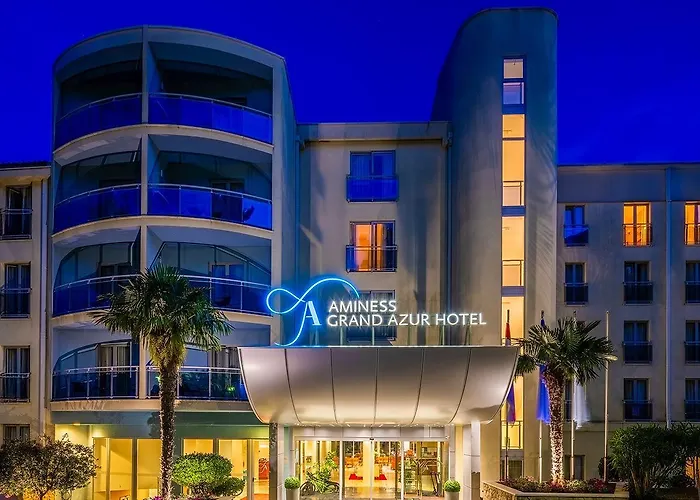 Aminess Vival Grand Azur 4* Orebic