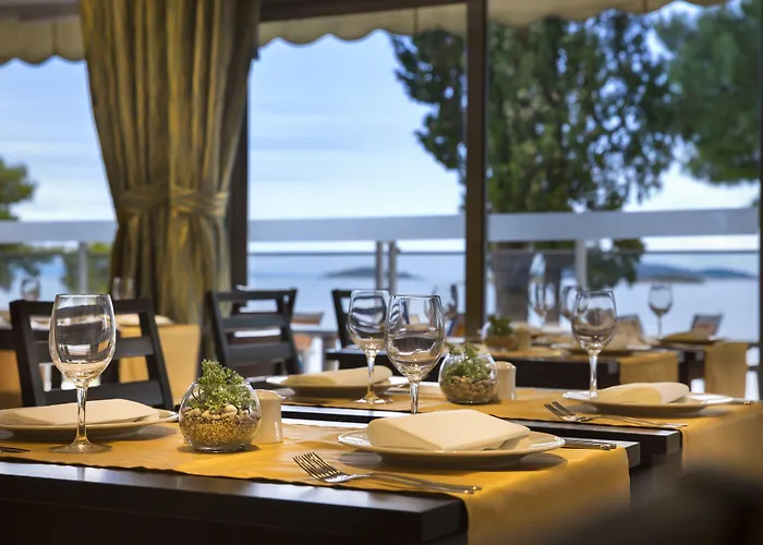 Aminess Vival Grand Azur 4* Orebic